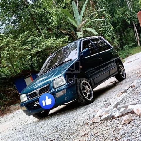 2000 Perodua KANCIL 0.8 850 EX (M) - 1
