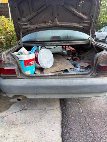 1996 Proton WIRA 1.3 A/B GL (M) - 4