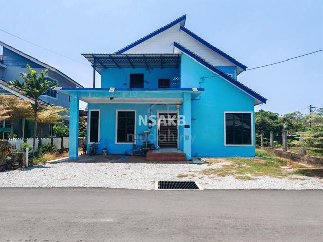 Banglo 2 Tingkat Taman Desa Paduka Kubang Kerian 1