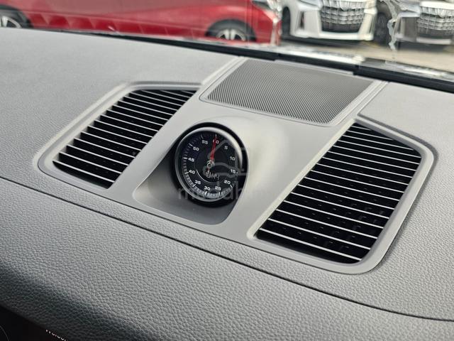 2022 Porsche CAYENNE V6 COUPE 3.0L (A)SP CHRONO PR - 5