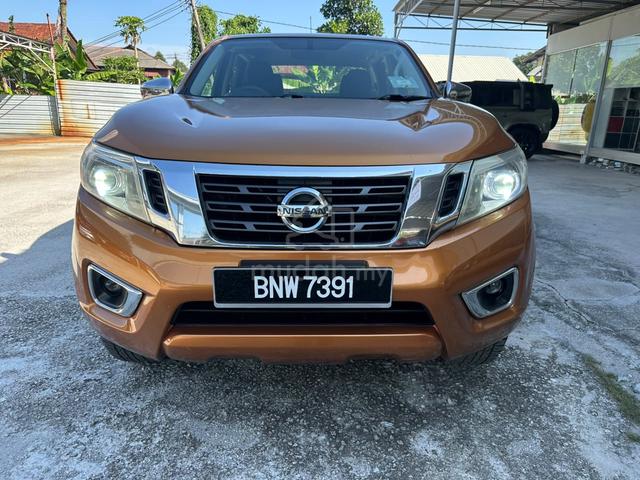 2016 Nissan NAVARA 2.5 (A) 4x4 OriCond Storage Box - 3