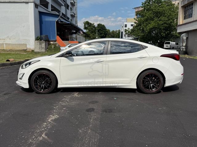 2015 Hyundai ELANTRA 1.6 ELEGANCE FACELIFT (A) - 5