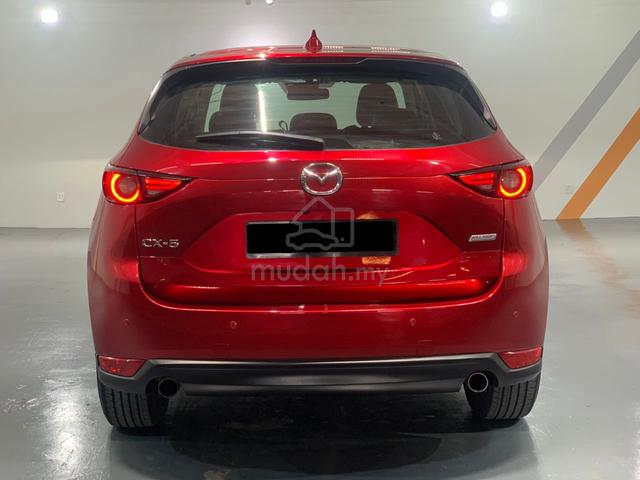 2019 Mazda CX-5 2.0 G 2WD HIGH SPEC FACELIFT (A) - 5