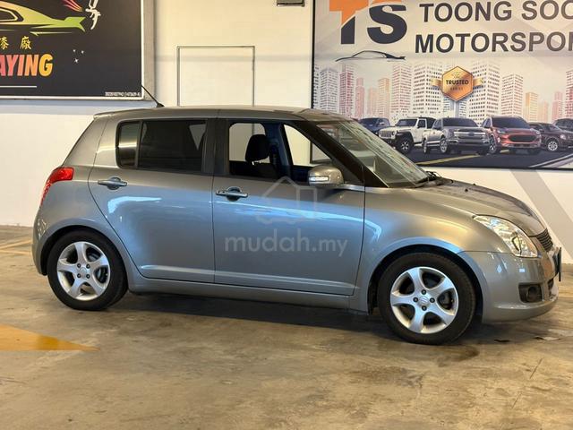 2009 Suzuki SWIFT 1.5 (A)/ GOOD CONDITION - 5