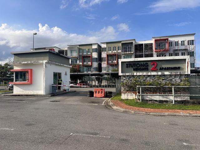 Stutong Heights Apartment 2 1