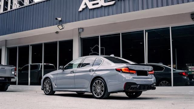 Bmw 530i 2.0 MSPORT G30 CONVERT M5 LCI S.ROOF 2019 - 2