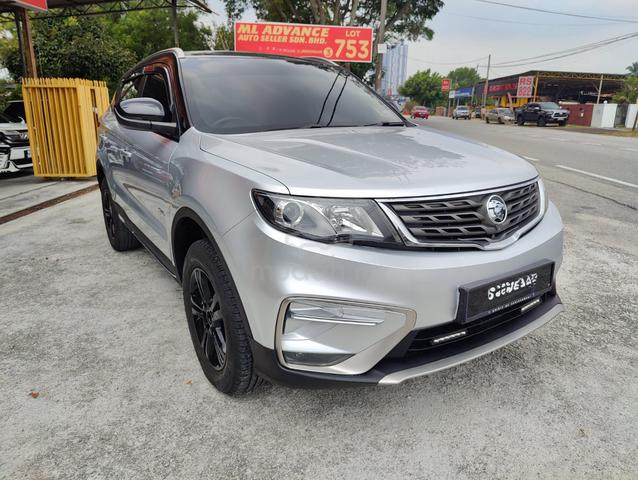2021 Proton X70 1.8 STANDARD MY18 (A) 2wD - 1