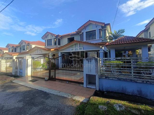 Rumah Untuk Dijual-Semi D Renovated Perdana Heights @ Lot 88, S.Petani 1