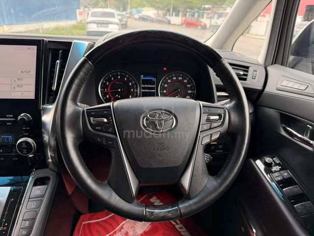 Toyota ALPHARD 2.5 SC (A) MODALLISTA /JBL 8YR WRT - 5