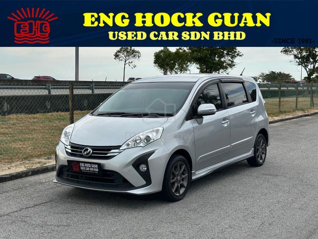 2019 Perodua ALZA 1.5 SE (A) - 1