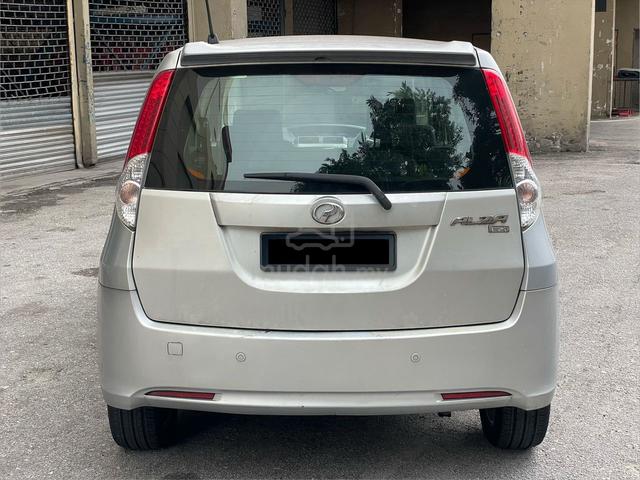 2010 Perodua ALZA 1.5 EZI (A) - 5