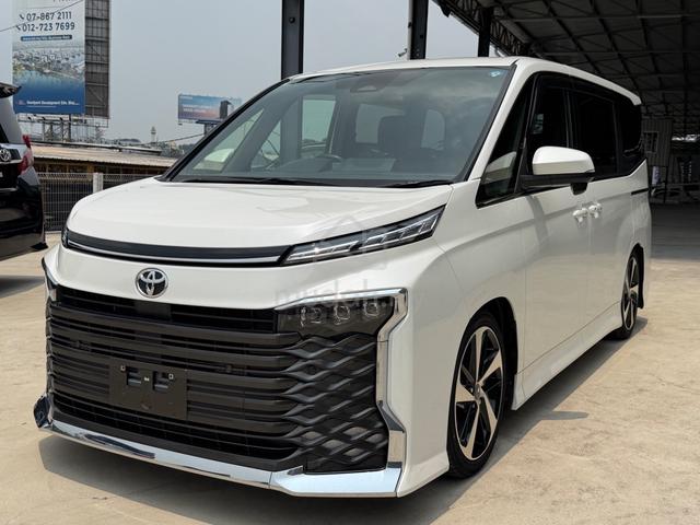 2023 Toyota VOXY 2.0 S-Z (Unreg) - 2
