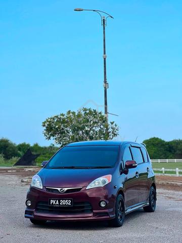 2011 Perodua ALZA 1.5 EZI (A) - 2