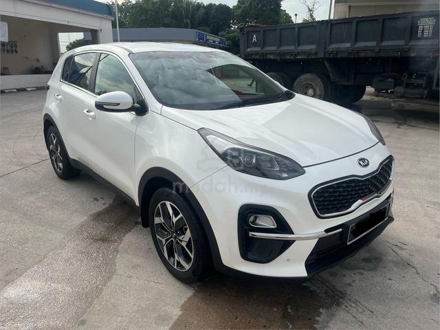 2019 Kia SPORTAGE 2.0 (A) Facelift with Kia FSR - 1