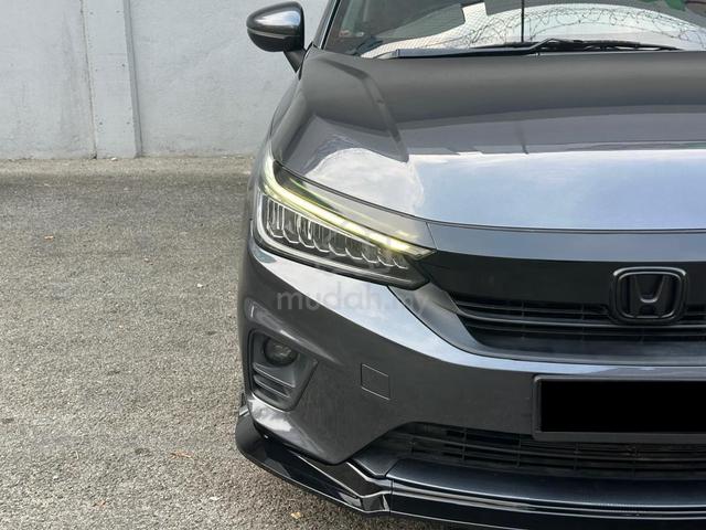 Honda CITY 1.5 V (A) - 4
