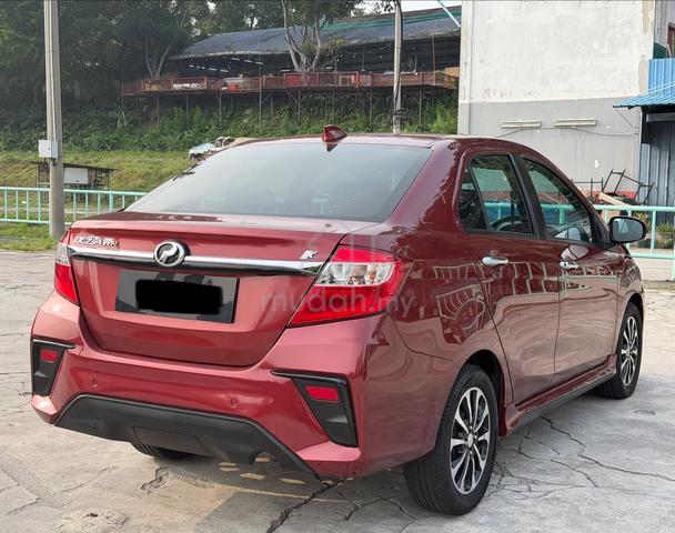 2024 Perodua BEZZA 1.3 X FACELIFT (A) - 4