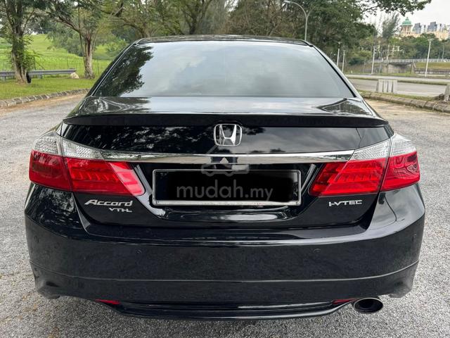 2013 Honda ACCORD 2.0 VTi-L FACELIFT (A) - 4