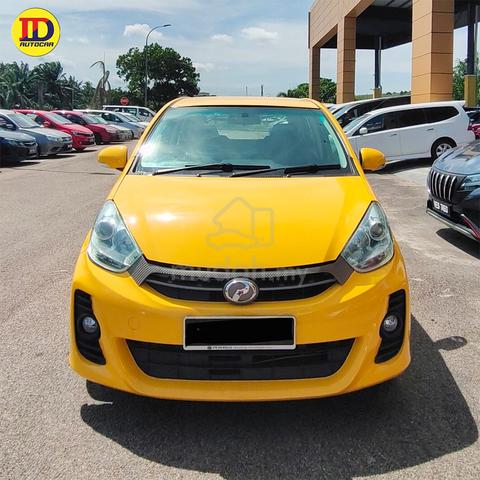 2013 Perodua MYVI 1.5 SE ZHS (A) - 1