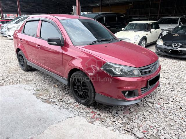 2012 CASH OTR Proton SAGA 1.6 FLX SE (A) 1 OWNER - 2