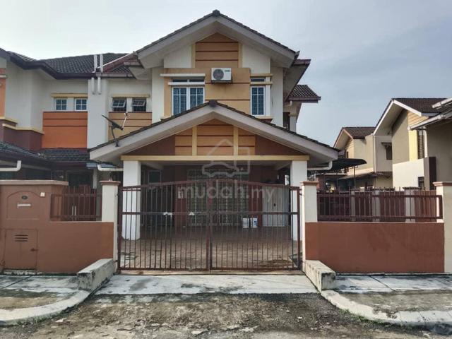 Bandar Parklands Klang End Lot Semi-D Double Storey For Rent 1