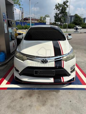2015 Toyota VIOS 1.5 (A) - 2