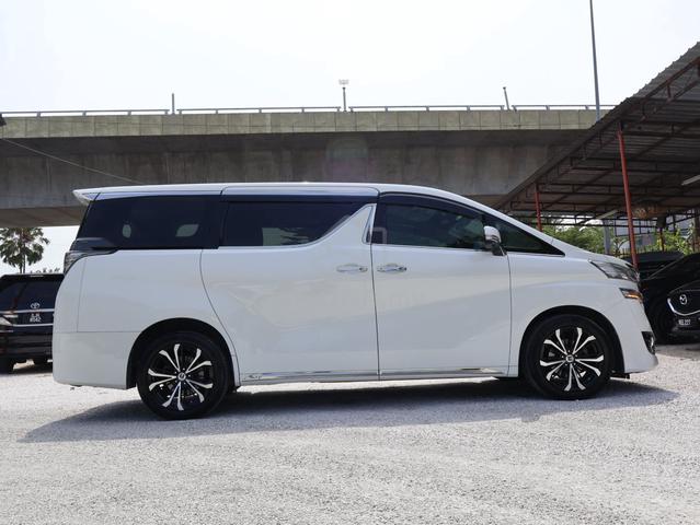 2015 Toyota VELLFIRE 2.5 (A) 12"ROOF MONITOR M415 - 5