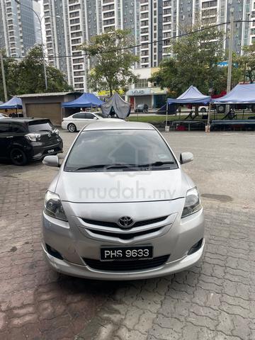 2008 Toyota VIOS 1.5 S NCP93R-BEPVKE (A) - 3