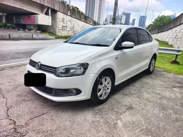 2015 Volkswagen POLO 1.6 (CKD) (A)CASH - 3