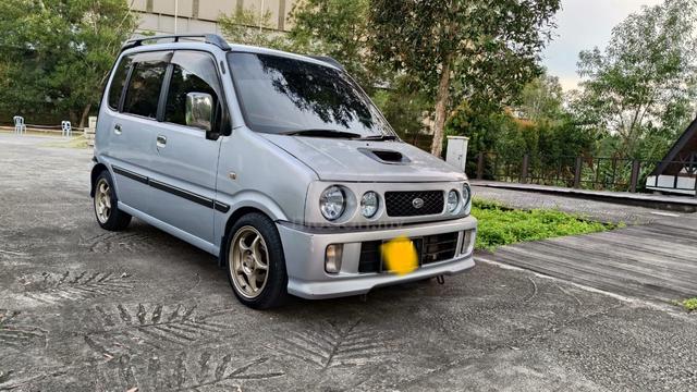 2002 Perodua KENARI 1.0 GX (M) - 1