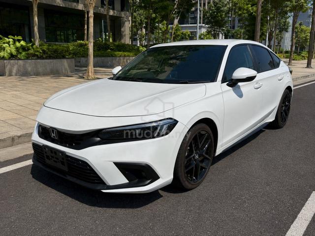 2023 Honda CIVIC FL1 1.5 EX BOSE (A) 5A CLEARANCEE - 2