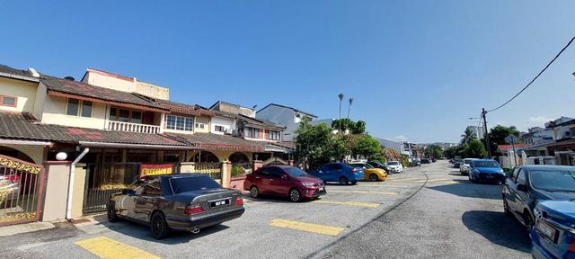 [ FREEHOLD ] 2 Storey Terrace,Taman Melewar,Gombak, KL 1