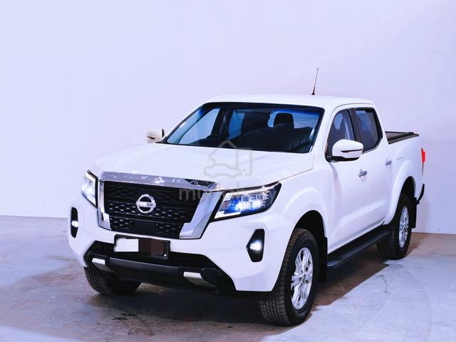 2021 Nissan NAVARA VL 2.5L (A) Free Top Warranty - 3