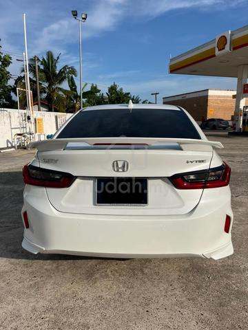 2020 Honda CITY 1.5 V (A) - 5