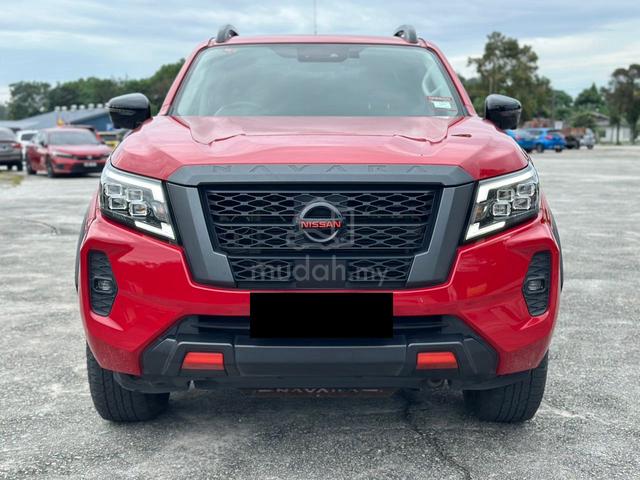 2022 Nissan NAVARA 2.5 PRO-4X 40KMil F.L0nAvailabe - 3
