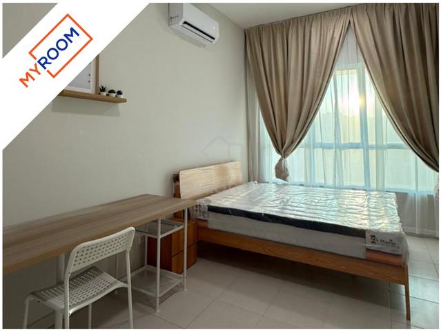 Brand New Renovated Master Room @ Fiera Vista, Bayan Lepas [MyRoom] 1