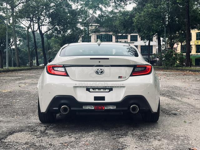 2022 Toyota GR86 2.4 SZ (M) Original OZ Racing RIM - 4