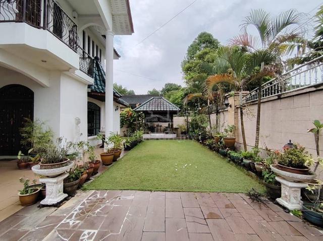 Tmn Kolam Air Double Storey Bungalow House 6bed Renovated Johor Bahru 1