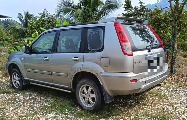 2005 Nissan X-TRAIL 2.0 COMFORT T30 (A) - 2