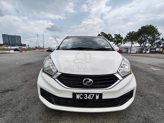 CANTIK MENAWAN Perodua MYVI 1.3 Auto Murah - 2
