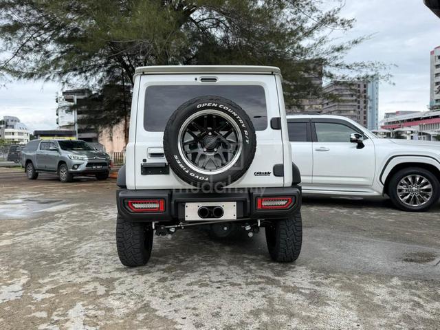 2022 Suzuki JIMNY 1.5 SIERRA JC (A) - 3