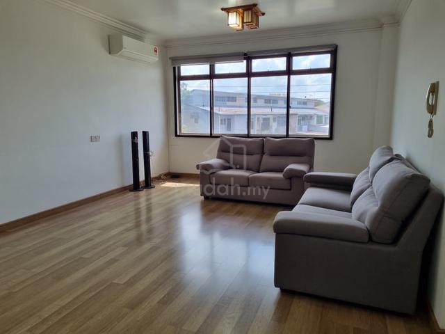 Kenyalang Court 1