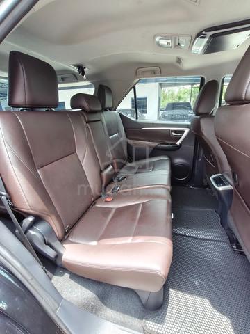 2018 Toyota FORTUNER 2.4 VRZ 4X4 2GD-FTV (CKD) (A) - 5