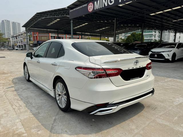 2020 Toyota CAMRY 2.5 V MY18 XV70 (A) - 5