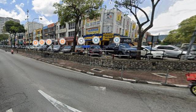 Pandan Indah Lembah Maju Pandan Jaya Mewah Perdana Cheras Shop Kedai 4