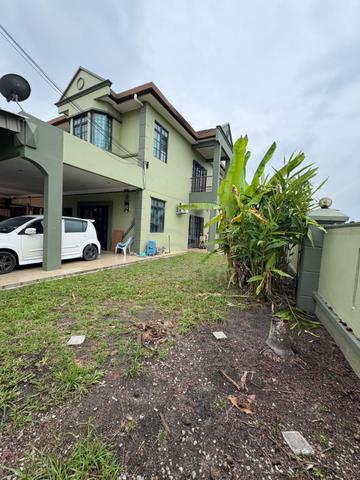 Double Storey Terrace CORNER LOT, Perdana College Heights, Nil 1