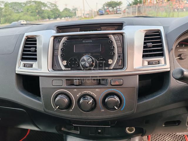 2014 Toyota HILUX 2.5 G VNT MY05 KUN25R UPDATE (A) - 5