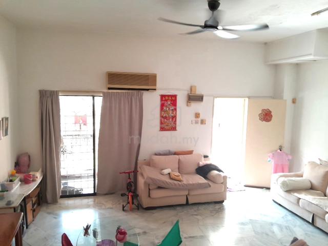 2 storey house Bandar Sungai long Kajang For sale 1