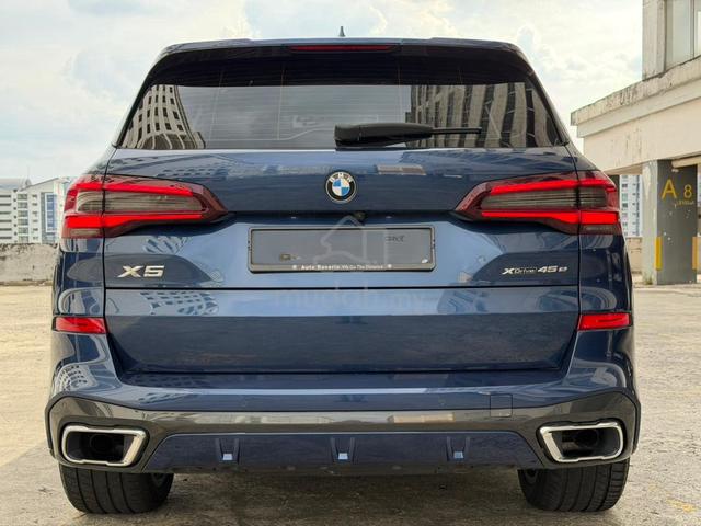 2022 Bmw X5 xDRIVE45e M SPORT 3.0L (A) - 4