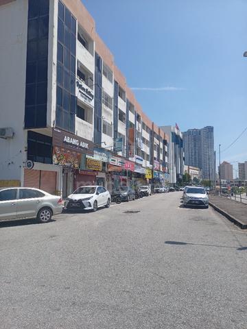Wisma malvest/ Bukit Jambul  1