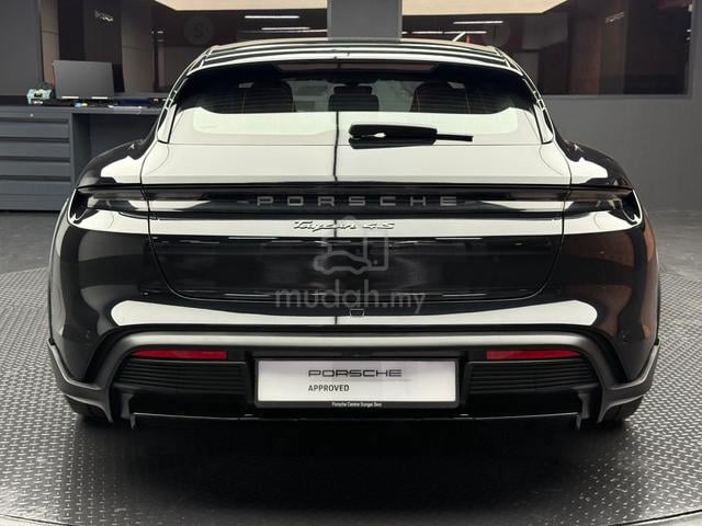 2023 Porsche TAYCAN 4S CT Porsche Malaysia - 5
